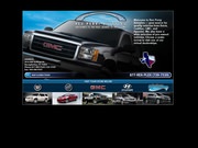 Mike Perry Cadillac GMC Website