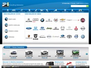 Mileone Automotive Website