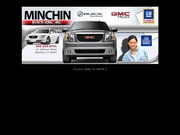 Minchin Buick GMC Truck Website