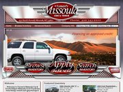 Affordable Car & Truck Sales Website