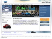 Monette Ford Website