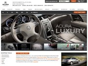 Montgomeryville Acura Website