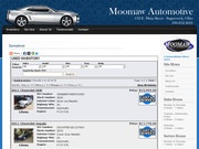 Moomaw Chevrolet Website
