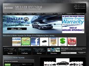 Ford Hyundai World of Phillipsburg Website