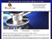 Acura Bell Website