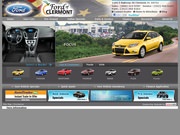 Ford of Clermont Website