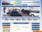 Happy Hyundai Website