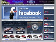 Reynolds Ford Website