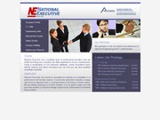Executive National Website