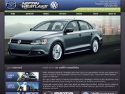 Neftin Westlake-Volvo-Volkswagen Website