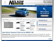 Nelson Ford Website