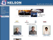 Nelson Chevrolet Pontiac Buick GMC Website