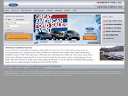 Newberry Ford Website