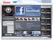 New Brighton Ford Website