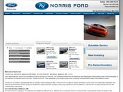 Norris Ford Website