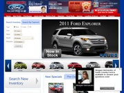 North County Ford Website