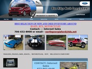 North Ridge Ford Website