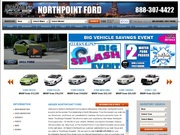 Northpoint Ford Website