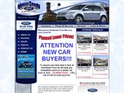 Northtown Ford Website