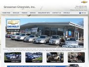 Guilford Chevrolet Website