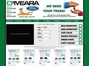 O’Meara Ford Ctr Website