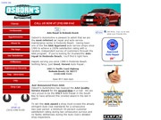 Osborn Automotive Website