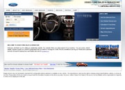 Osseo Ford Website