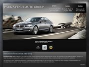 Park Avenue Ford Website
