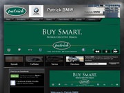 Patrick Dealer Group Bmw Website