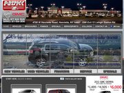 Patrick Buick GMC Website