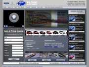 Paul Bailey’s Ford Website