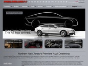 Paul Miller Audi Website