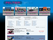 Peltier Auto – P Auto Website