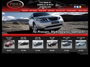 Pence GMC Website