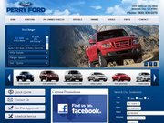 Perry Ford of National City Website