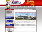 Peterson Pontiac GMC Website