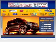Phil Long Dealerships Website
