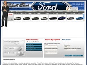 Philpott Ford Website