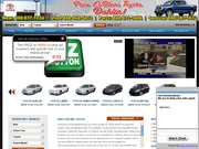Leblanc Price Toyota Sales Website