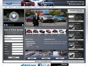 Ray Seraphin Ford Website