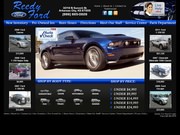 Reedy-Ford Website
