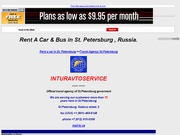 Petersburg Ford Rent-A-Car Website