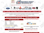 Ricart Ford Lincoln Website