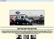 Rigby Ford Website