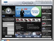 Rizzo Ford Website