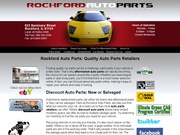 Rockford Auto Website