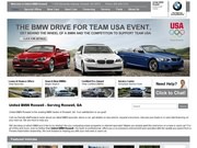 United Bmw of Roswell Website