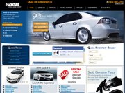 Saab of Westport Website