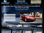 Safeway Chevrolet Website