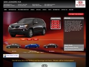 Hyundai-KIA-San Leandro Website